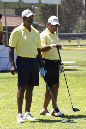 LAPD Golf event photos